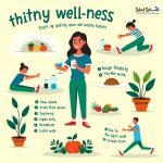 Sehat Sehat: Tips Jaga Tubuh Tetap Bugar Setiap Hari